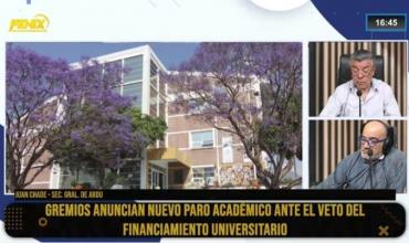 Juan Chade: “Los salarios subieron 128% y la inflación fue del 220%”