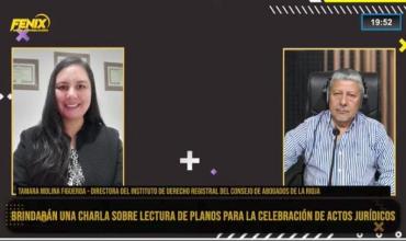 Tamara Molina Figueroa: “Muchos profesionales se encuentran perdidos en la práctica con la lectura de planos”