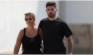 Escándalo en Portugal: la furia de una estrella del fútbol tras aparecer en la tapa de una revista con la viuda de Diogo Jota