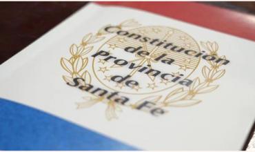 Santa Fe prepara una importante ceremonia para realizar la jura de la nueva Constitución en la Legislatura provincial