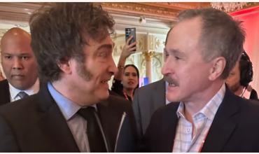 El Senado de EEUU podría confirmar a Peter Lamelas como embajador en la Argentina en la sesión del lunes