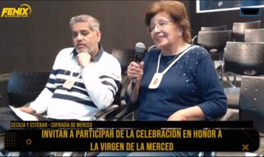 Invitan a participar de la caravana y la novena en honor a la Virgen