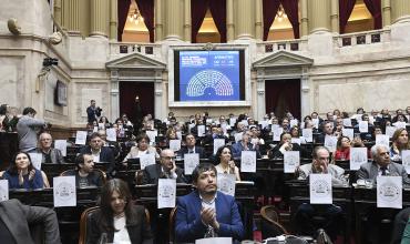 La oposición encara con optimismo la sesión en Diputados para tumbar los vetos de Milei