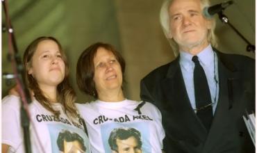 Murió la madre de Axel Blumberg, el joven secuestrado y asesinado en 2004