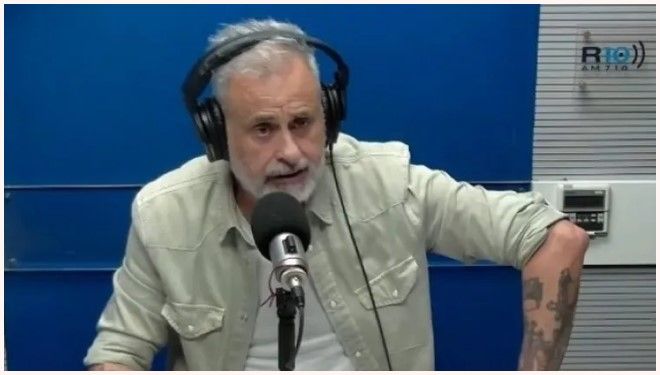 Jorge Rial reveló quiénes fogonean la propuesta de que Victoria Villarruel reemplace a Javier Milei: "Es nefasta"