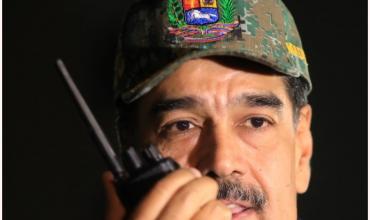 “El pueblo va a los cuarteles”: el mensaje con el que Nicolás Maduro convocó a una jornada de adiestramiento militar