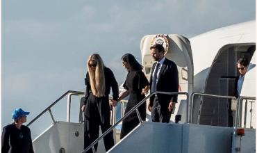 Habló la viuda de Charlie Kirk tras el asesinato del activista: “Llevará la corona de los mártires”