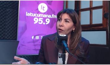 La polémica declaración de una senadora kirchnerista: “No creo que este gobierno llegue al 26 de octubre”