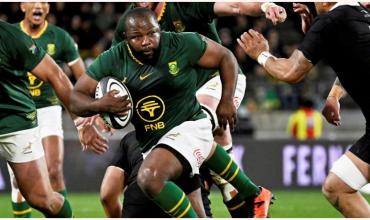 Histórica derrota de los All Blacks en Wellington: Sudáfrica los arrasó y encendió el Rugby Championship