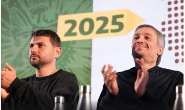 Juan Grabois prepara un nuevo impuesto a las grandes fortunas: propone llamarlo “proyecto Karina”