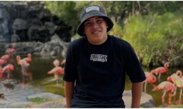 El estremecedor relato de la persona que auxilió a Thiago Medina tras el gravísimo accidente: "En shock"