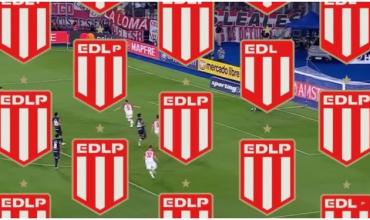 El nuevo escudo de Estudiantes de La Plata que abrió el debate: la respuesta de Verón