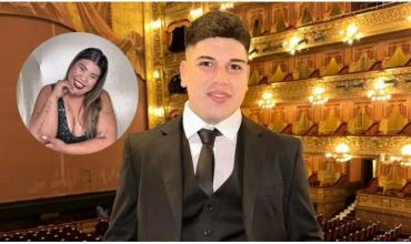 Tras el grave accidente de Thiago Medina: el desesperado pedido económico que hizo su hermana Camilota