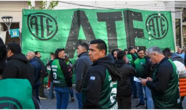 ATE lanza un paro en la salud para presionar contra los vetos de Milei