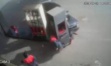 Salta: atropelló a un playero de una estación de servicio y descubrieron que tenía dinero de origen ilegal