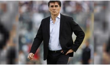 Gustavo Quinteros se acerca a Independiente como el reemplazante de Vaccari