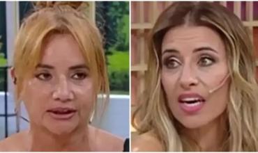 “Palabras irremplazables”: Nancy Pazos se defendió por el insulto a Mariana Brey quien la trató de golpista
