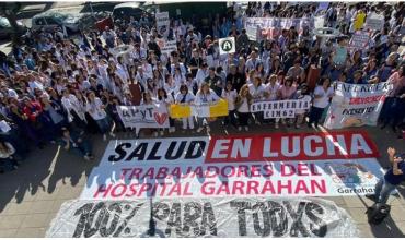 Oposición tiene los votos para rechazar mañana en Diputados el veto al Garrahan y presiona por universidades