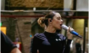 Tini Stoessel compartió la intimidad de su preparación para Futtura
