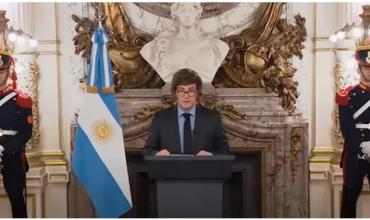 "Un discurso moderado", el análisis de JP Morgan sobre el anuncio de Javier Milei por el Presupuesto 2026