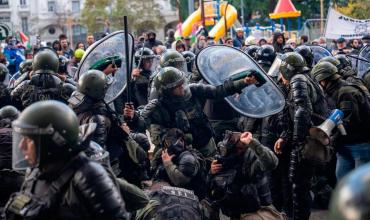 El Gobierno no aplicará el protocolo antipiquete en la marcha contra el veto al financiamiento universitario