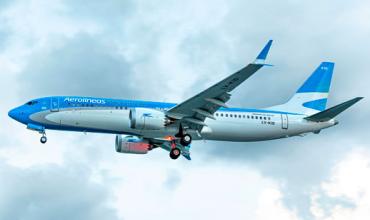 Aerolíneas Argentinas refuerza conectividad con Brasil para el verano