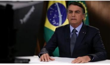 Jair Bolsonaro fue diagnosticado con cáncer de piel