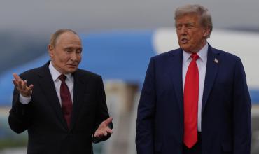 Trump: “Putin me ha fallado”