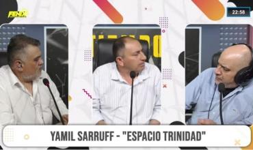 Yamil Sarruff en Fenix: “La minería es una oportunidad de desarrollo que debemos encarar con responsabilidad”