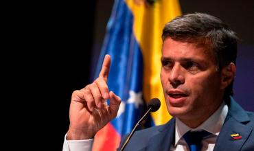 Leopoldo López se esperanzó con la intervención militar de Estados Unidos en Venezuela para la caída de Maduro