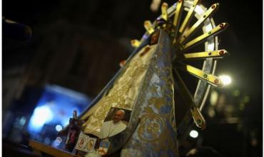 El Gobierno nombró a la Virgen de Luján “Comandante Generala” de la Gendarmería Nacional