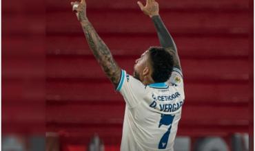 Racing le ganó a Huracán por 2-0 y se acerca a la zona de clasificación en el Torneo Clausura 2025