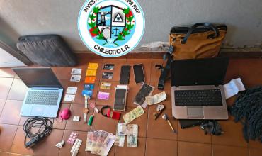 Secuestran múltiples elementos en Cooperativa La Riojana tras denuncia ciudadana