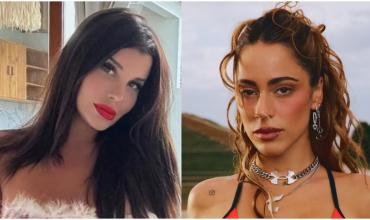 El filoso comentario de Charlotte Caniggia contra Tini Stoessel: “Ella se metió con Cami Homs estando embarazada”