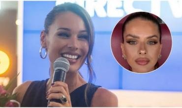 Pampita le ganó un contrato millonario a la China Suárez: cuál es el nuevo trabajo de la modelo