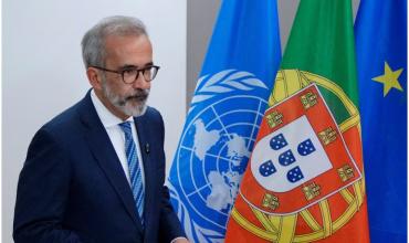 Portugal reconoció formalmente al Estado de Palestina
