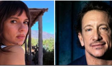 Gime Accardi y Nico Vázquez se reencontraron por primera vez desde su divorcio