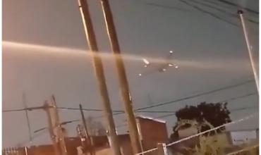 Tensión por un avión de Ethiopian Airlines que sobrevoló La Matanza a baja altura y aterrizó de emergencia en Ezeiza