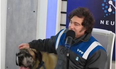 Se supo qué hay en el "Salón Conan" que Javier Milei tiene en la quinta de Olivos