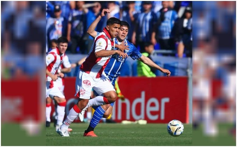 Instituto y Godoy Cruz se repartieron puntos por la Zona B del Torneo Clausura 2025