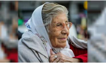 Murió Azucena Díaz, histórica referente de Madres de Plaza de Mayo