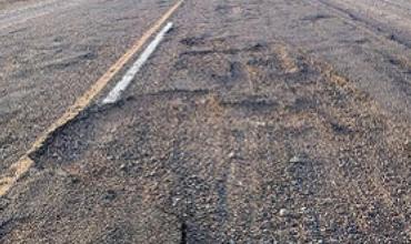 Famatina: piden urgente reparación de la RN 78