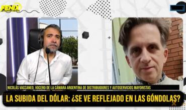 Mayoristas descartan un fuerte traslado a precios tras la suba del dólar