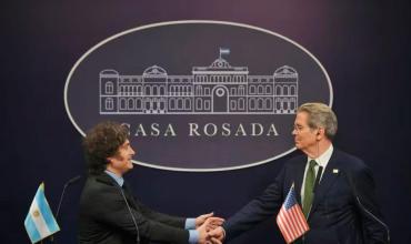Scott Bessent: “Estamos dispuestos a hacer lo necesario para apoyar a Argentina”