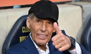 Tras el empate ante Central Córdoba, internaron a Miguel Ángel Russo nuevamente