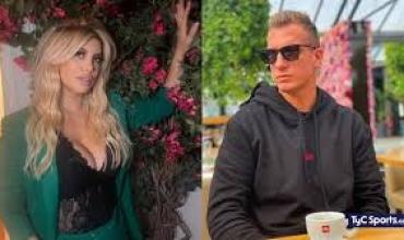 Maxi López: "Mi relación con Wanda es una seda"