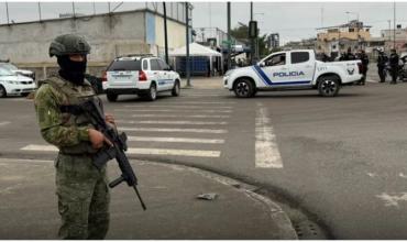 Ecuador: al menos 14 muertos en un enfrentamiento entre bandas dentro de una cárcel