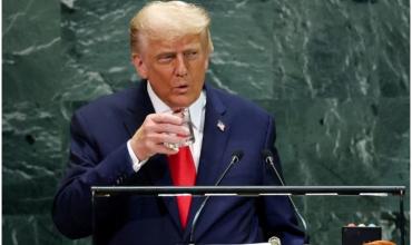 Trump denunció un “triple sabotaje” en la ONU y exigió arrestos tras las fallas en su participación en la Asamblea General