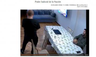 “Llevate esto”: videos revelan cómo el dueño de HLB Pharma destruyó pruebas y falseó documentos