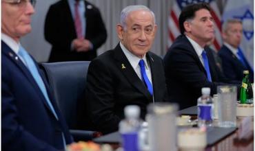 El momento en que decenas abuchean a Netanyahu y se retiran de la Asamblea General de la ONU cuando el mandatario de Israel sube al estrado para hablar